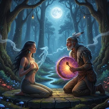 Soul Retrieval De weg terug naar je volledige zelf